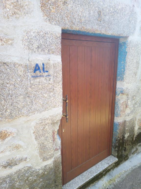 فيلا Casa De Pedra فيزيو المظهر الخارجي الصورة