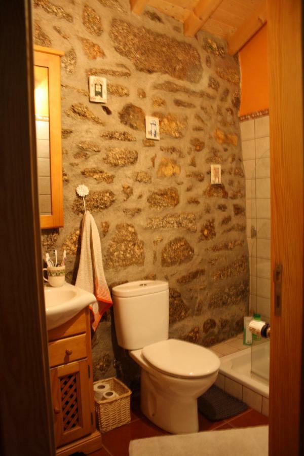 فيلا Casa De Pedra فيزيو المظهر الخارجي الصورة