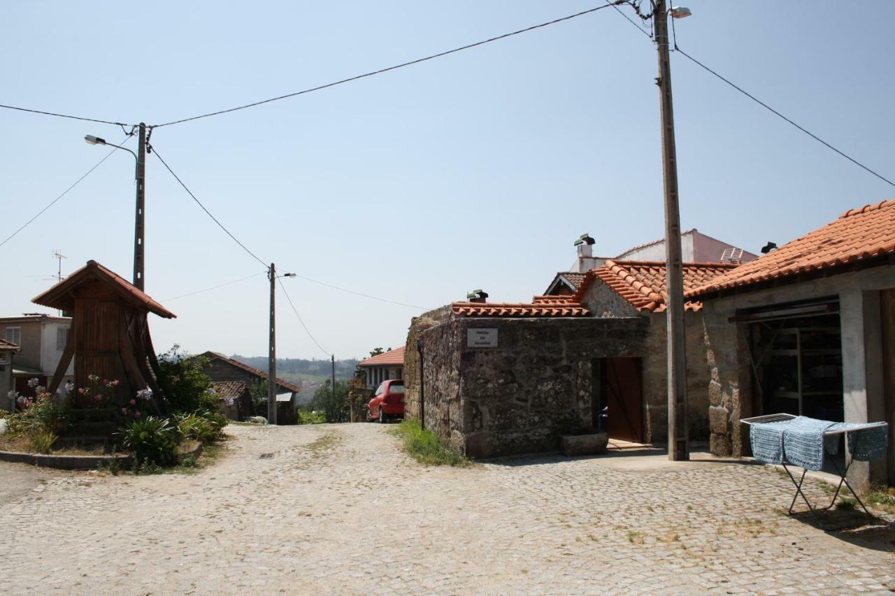 فيلا Casa De Pedra فيزيو المظهر الخارجي الصورة