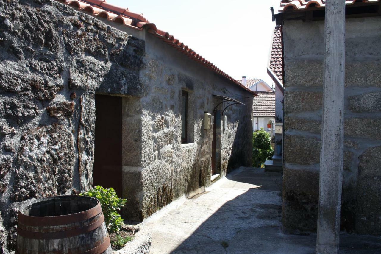 فيلا Casa De Pedra فيزيو المظهر الخارجي الصورة