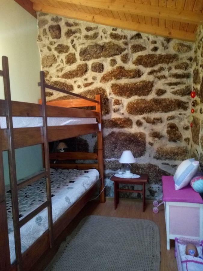 فيلا Casa De Pedra فيزيو المظهر الخارجي الصورة